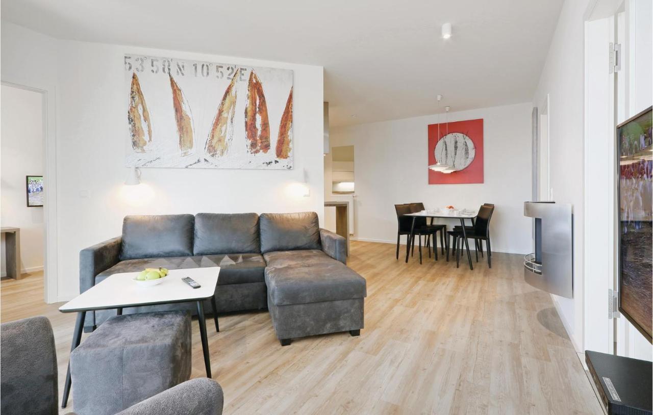 Lovely Apartment In Luebeck Travemuende With Sauna Exteriör bild