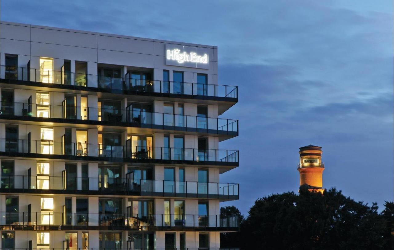 Lovely Apartment In Luebeck Travemuende With Sauna Exteriör bild