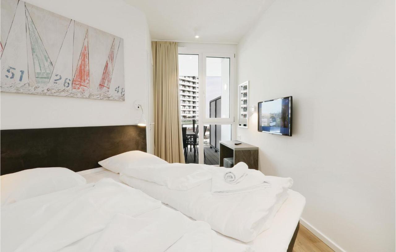 Lovely Apartment In Luebeck Travemuende With Sauna Exteriör bild