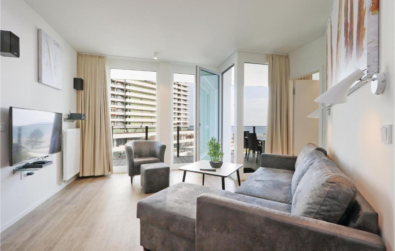 Lovely Apartment In Luebeck Travemuende With Sauna Exteriör bild